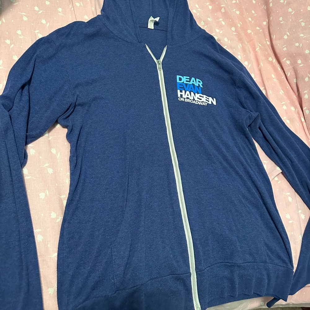 Discontinued Dear Evan Hansen hoodie